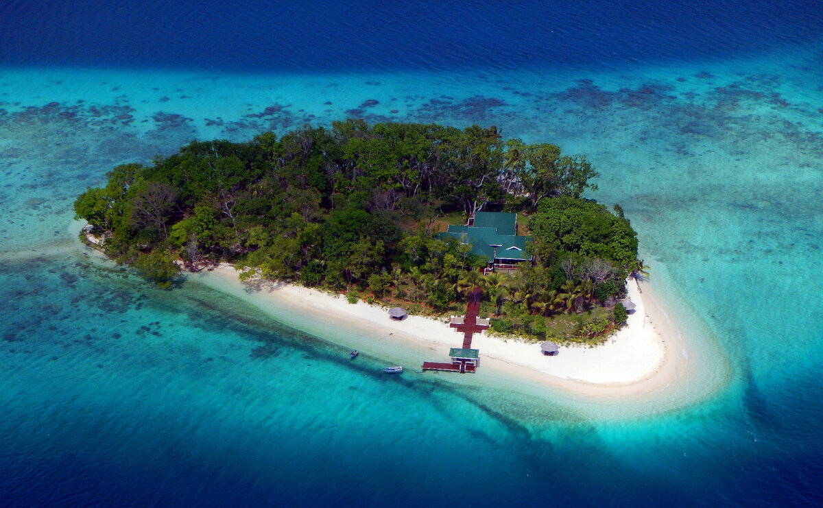 © Castaway Island, Vanuatu 