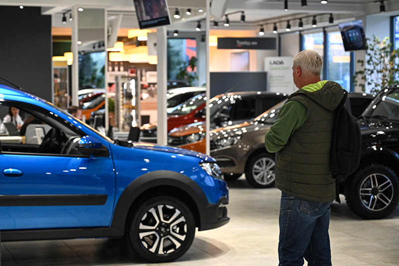    © Павел Ворожцов/ТАСС