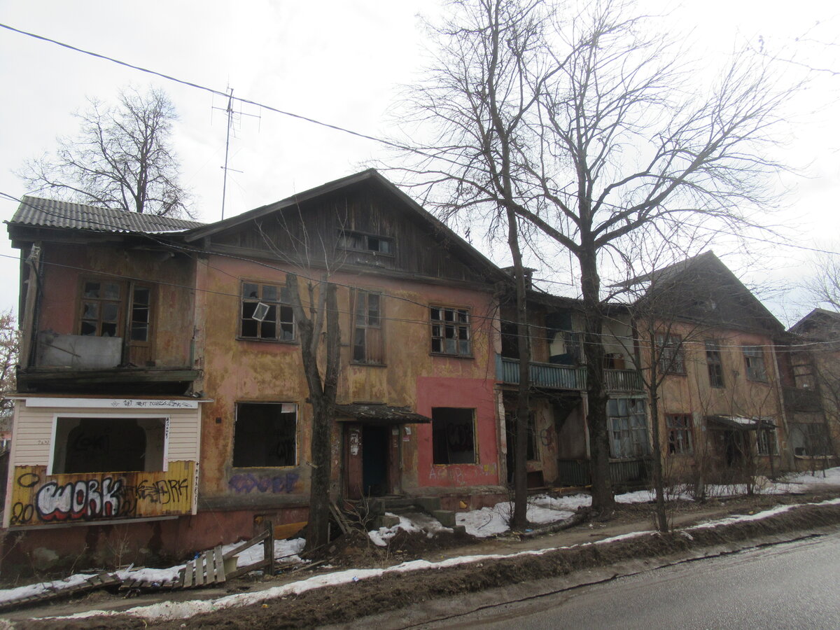 В Рогожке среди малоэтажных зданий может вырасти очередной человейник |  ПАНТОГРАФ | Дзен