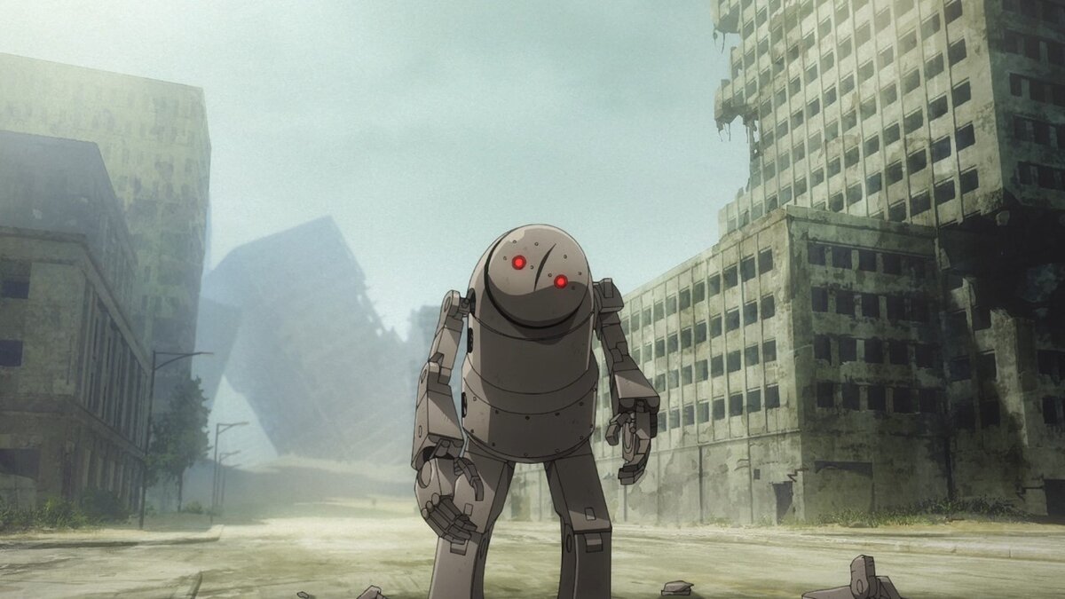 это не рот между глаз, это так ведроида закосячили 