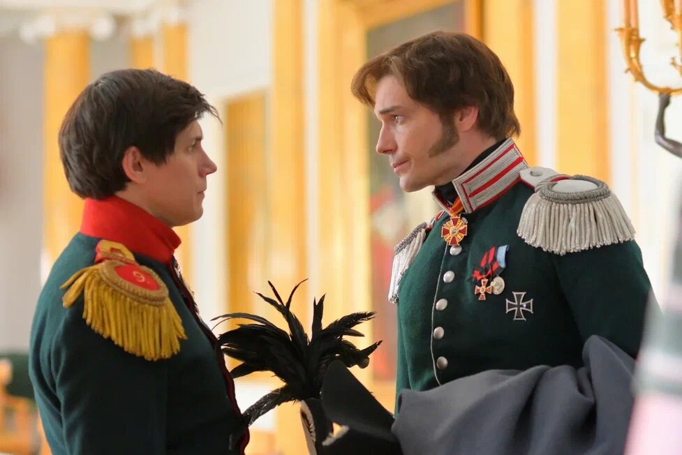 Леонид Бичевин и Максим Матвеев "Союз спасения. Время гнева"