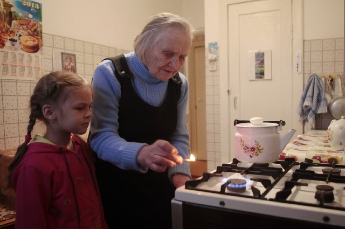    Компенсацию за газификацию своих домов получили 587 жителей Кубани