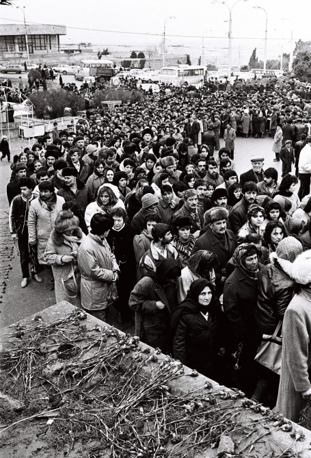 20 января 1990 года, преступление против азербайджанского народа