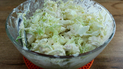 Салат с Куриной грудкой, Простой и вкусный рецепт салатика