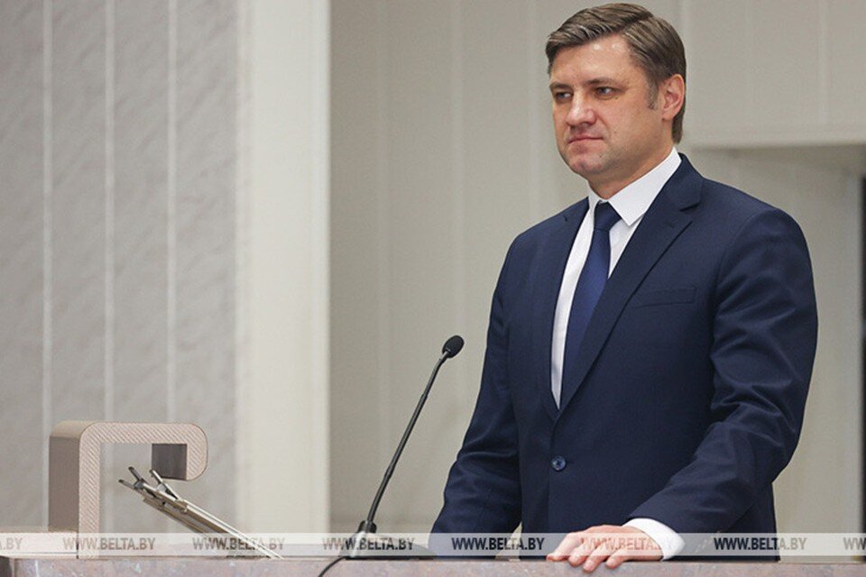     Глава МАРТ Богданов прокомментировал ситуацию, сложившуюся с популярным маркетплейсом в Беларуси. Фото: БелТА