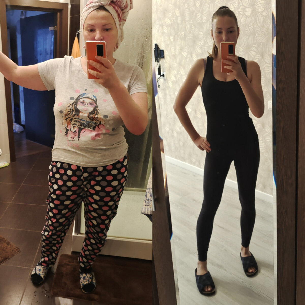 Меня зовут Виктория. Я похудела на 30 кг за год в 40 лет, а сейчас поддерживаю результат. Уже почти, но ещё не идеально)))