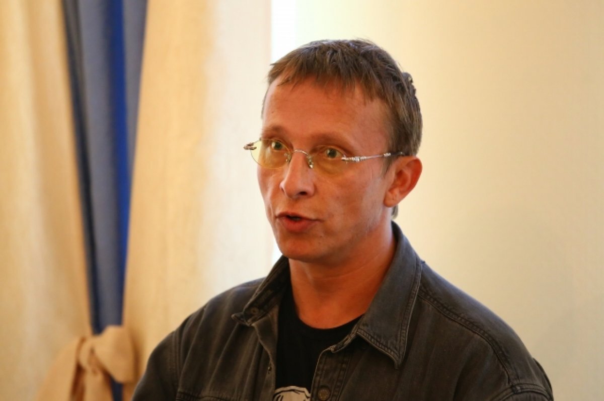 Иван Охлобыстин сейчас. С открытых источников.