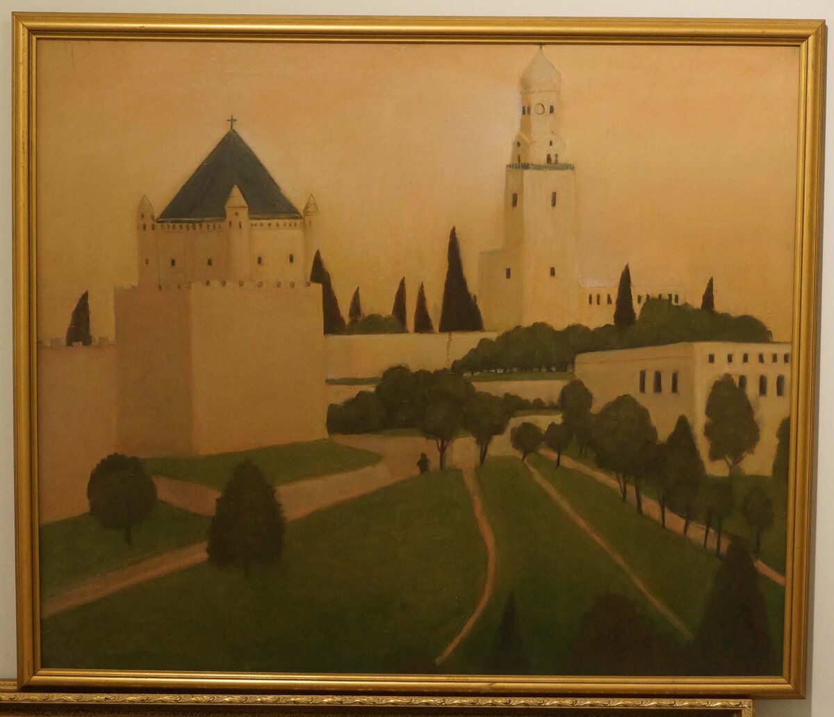 Алексеев-Свинкин Александр . Собрание картин Евгения Ройзмана