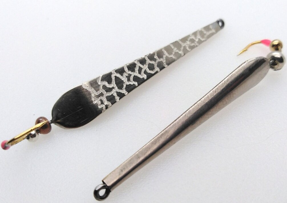 Блесна гвоздешарик 