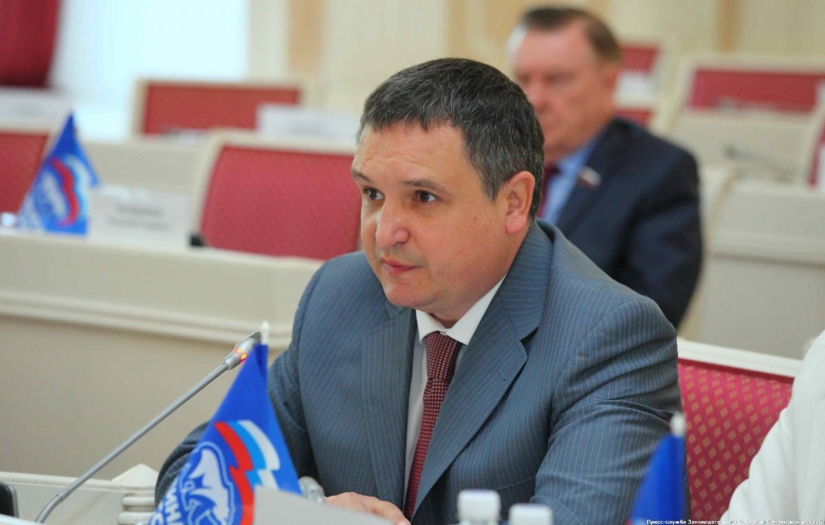    Бизнес-омбудсмен Михаил Лисин пообщается с пензенцами в прямом эфире