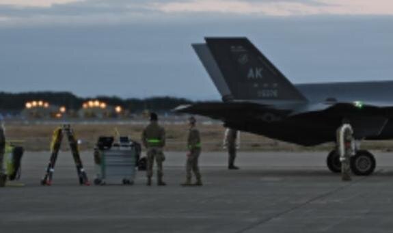    Фото: ВВС США