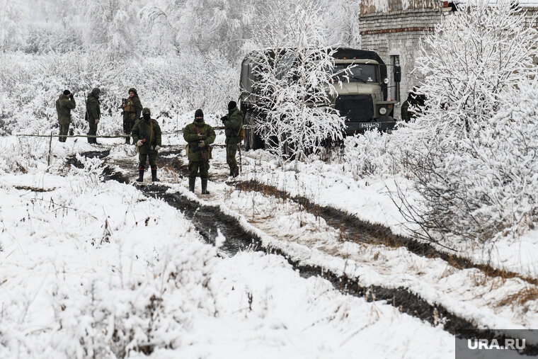    Военкор рассказал, что армия РФ продвигается на десятки километров