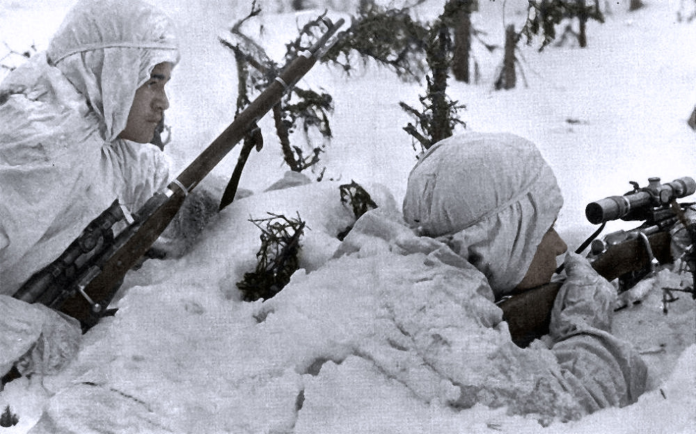 Бой снайпера. Снайпер ВОВ 1941. Снайперы РККА 1941-1945.