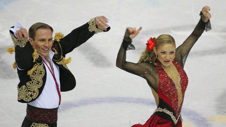 "Я с детства знала, что стану чемпионкой