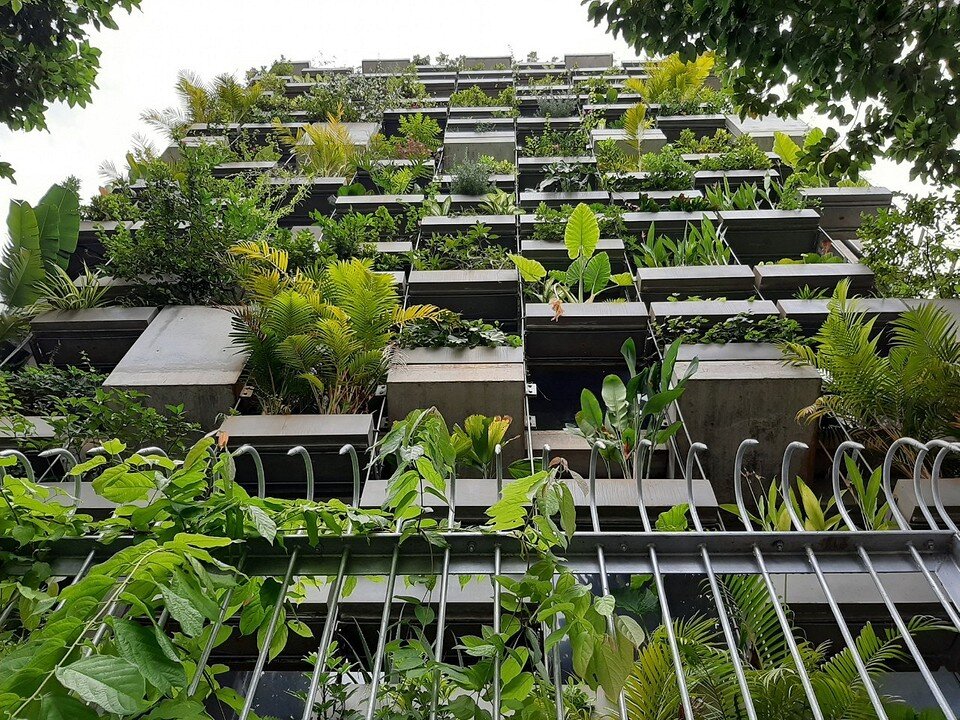    Vo Trong Nghia Architects