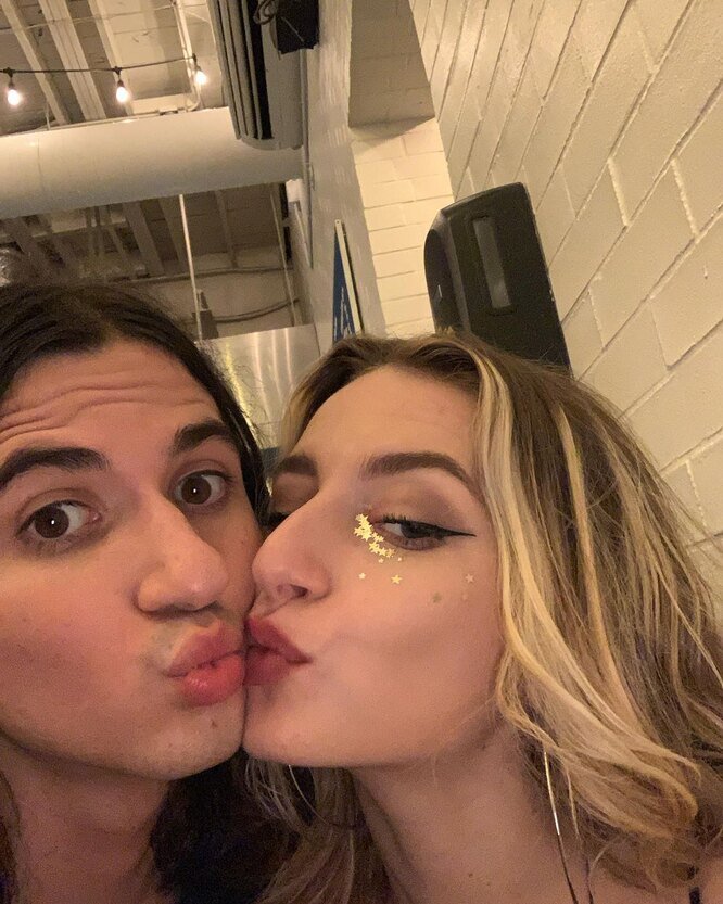 Американский зять: что происходит в отношениях дочери Агутина и Варум ...