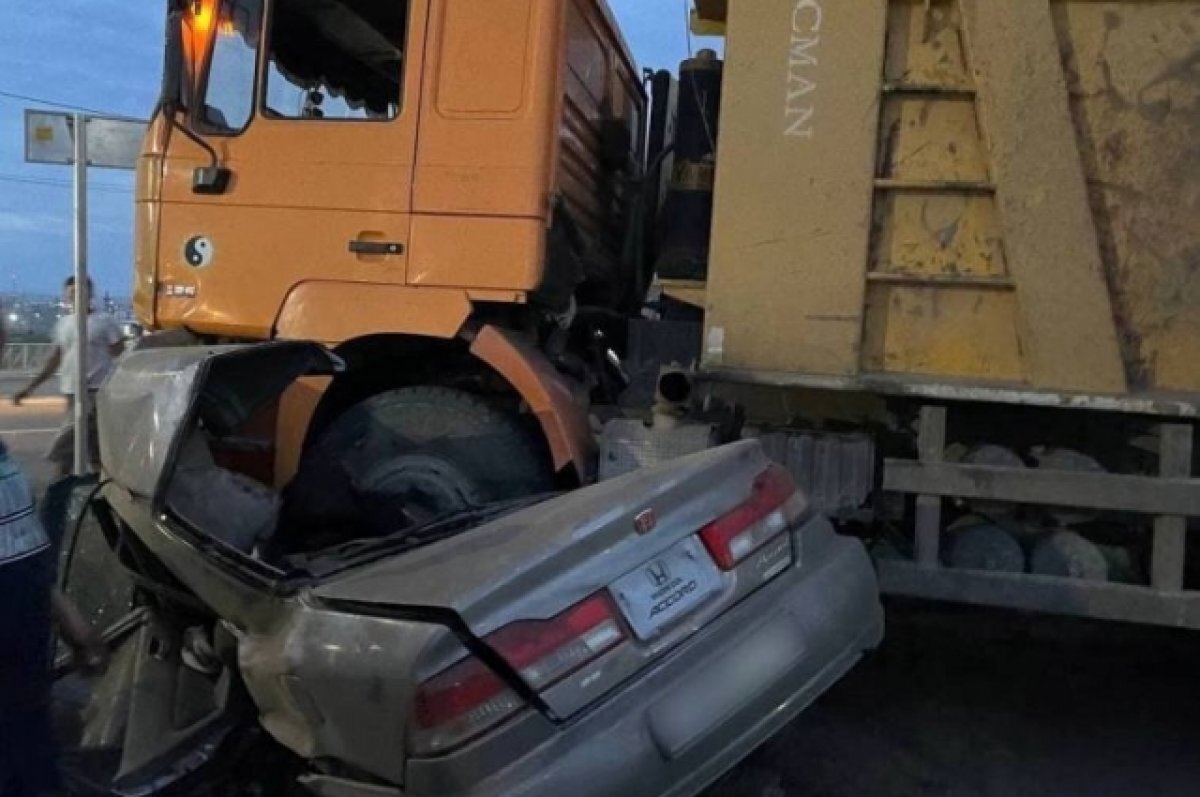    Суд признали виновным 32-летнего мужчину в гибели трёх человек.