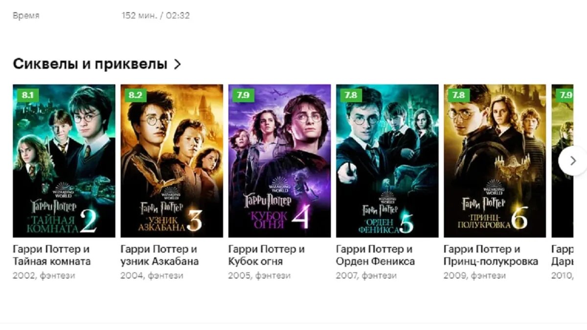 Фото: Скриншот «Кинопоиск»