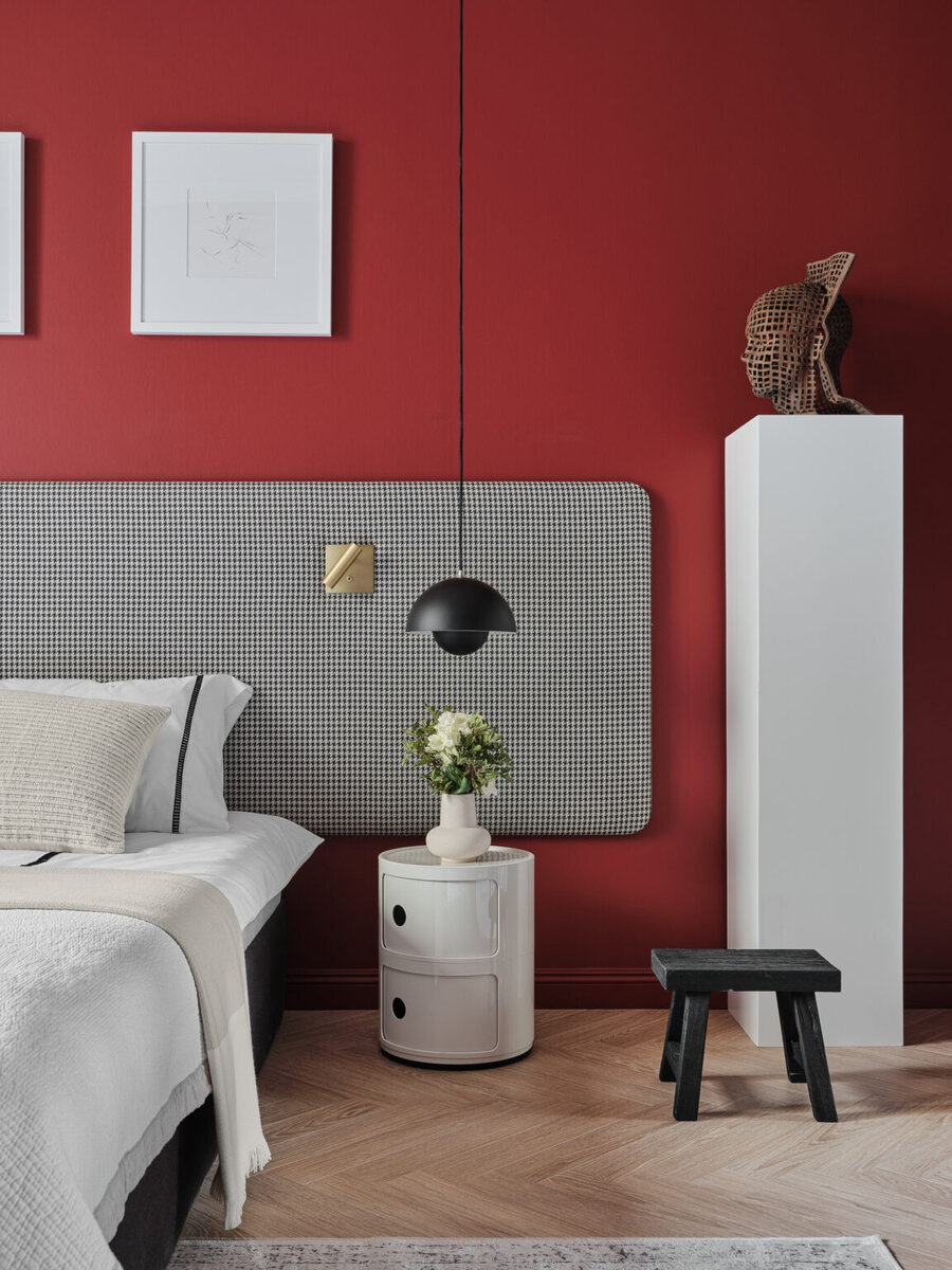 Стильно, эффектно и функционально. Необычный интерьер студии 30 кв.м. в центре Санкт-Петербурга