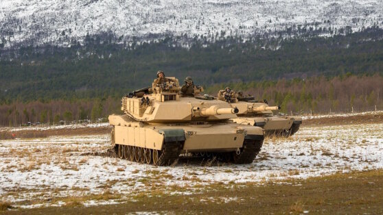    Зеленский: если танки Abrams поставят только к августу, будет слишком поздно Анастасия Романова