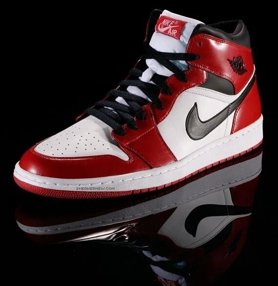 A AJ1 1984-го года выпуска