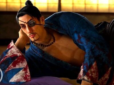    Подобный Denuvo. Ожидаемая Like a Dragon: Ishin! обрела системные требования