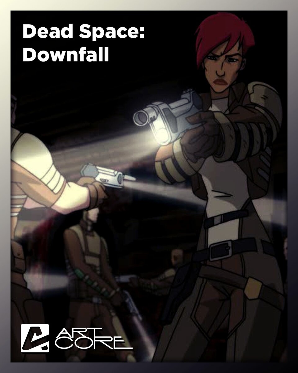 Рус. название - Космос: Территория смерти