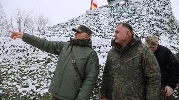    © Пресс-служба президента РЮО