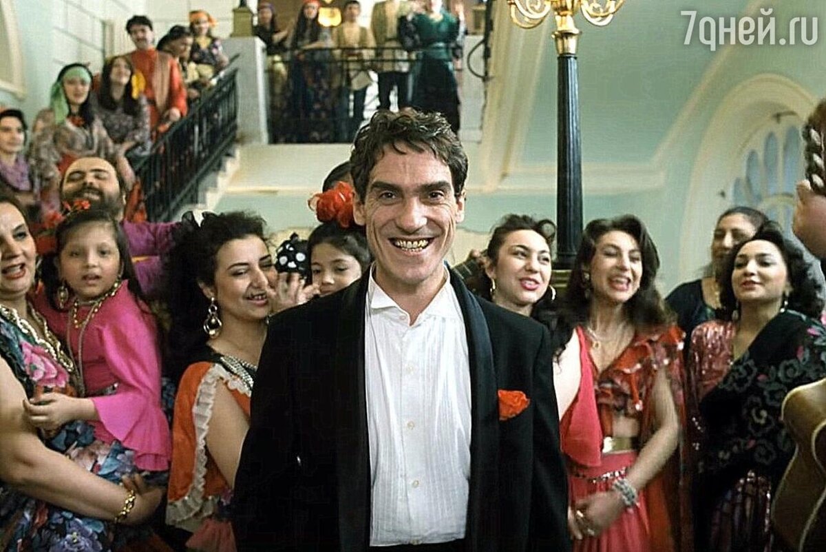    К чему снятся цыгане Кадр из фильма «Ширли-Мырли»