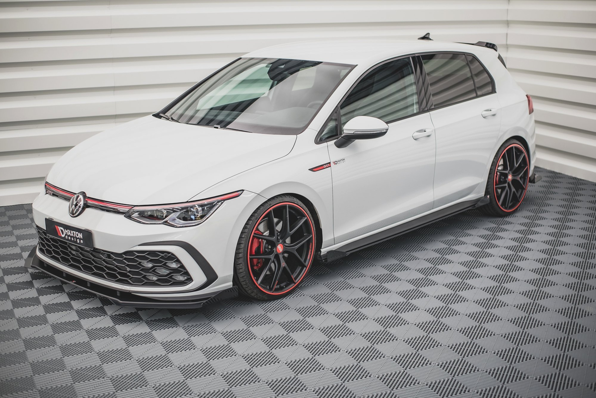 Volkswagen Golf GTI Clubsport 2016 hot Hatch