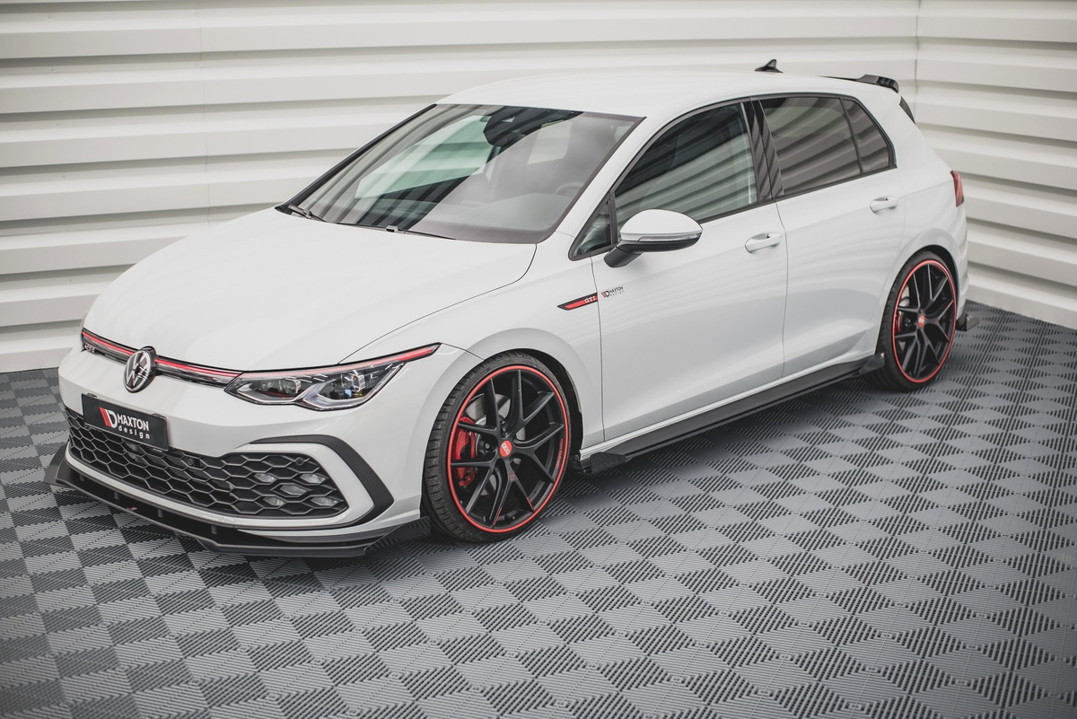 VW Golf Mk8 GTI