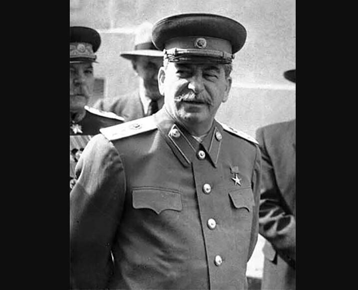 И.В.Сталин (иллюстрация из открытых источников)