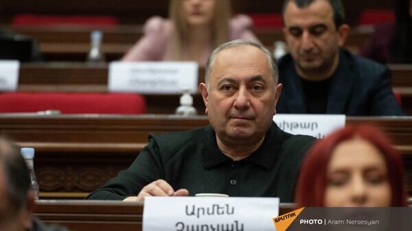    © Sputnik / Aram Nersesyan