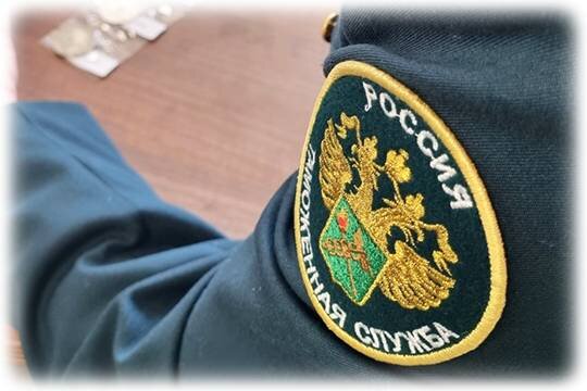    Таможенника Дмитрия Васильева взяли на рабочем месте