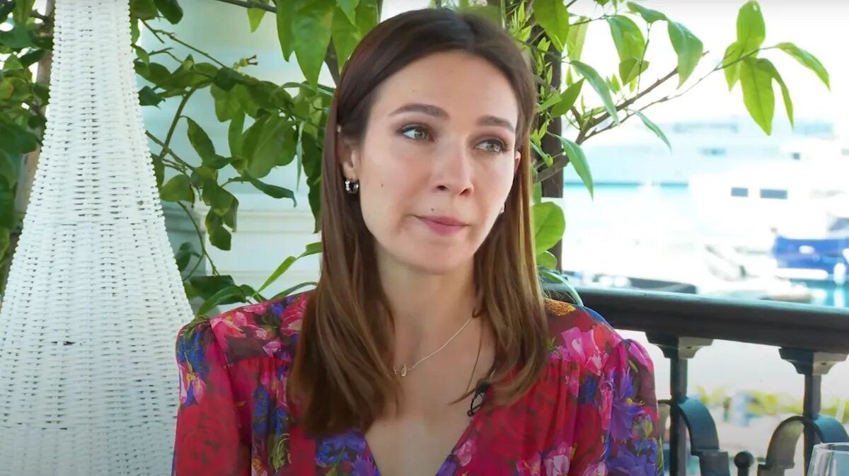 Евгения Брик. Фото: кадр из видео