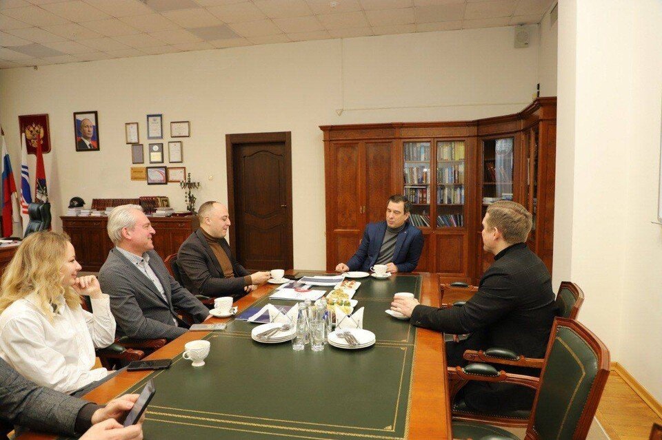     Рязанским студентам создадут места в московском Государственном университете управления.