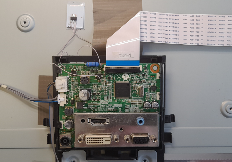 Lg 22ea63v-pb отключается Ремонт (работа над ошибками) | Лайфхаки по ...