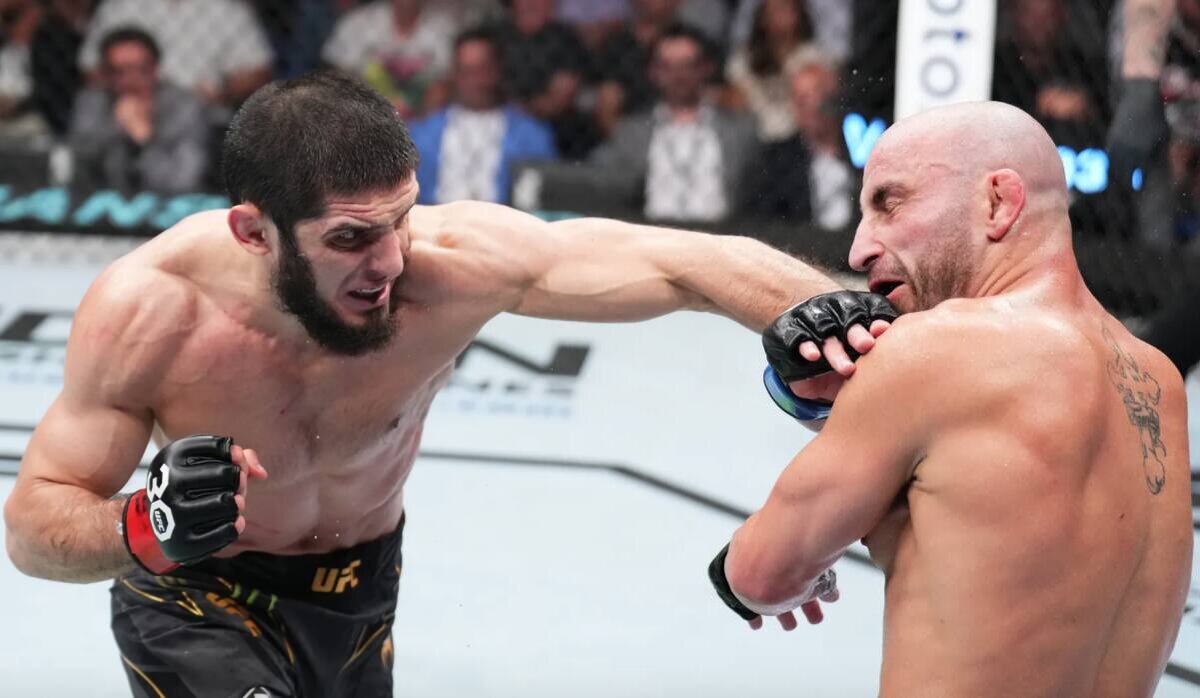    Фото: UFC