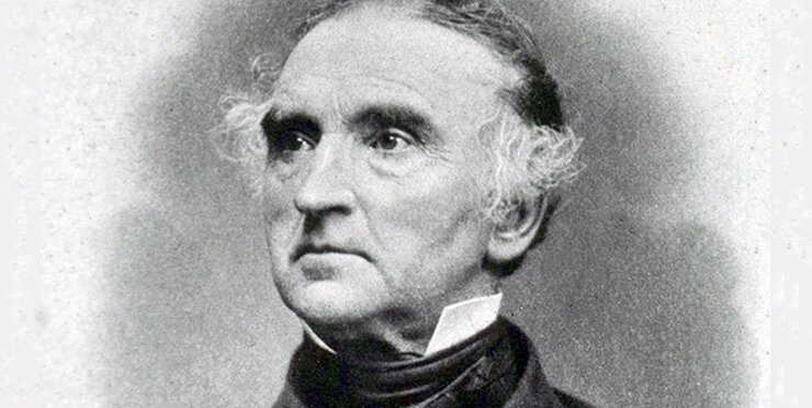 Юстус фон Либих, ученый из Немеции