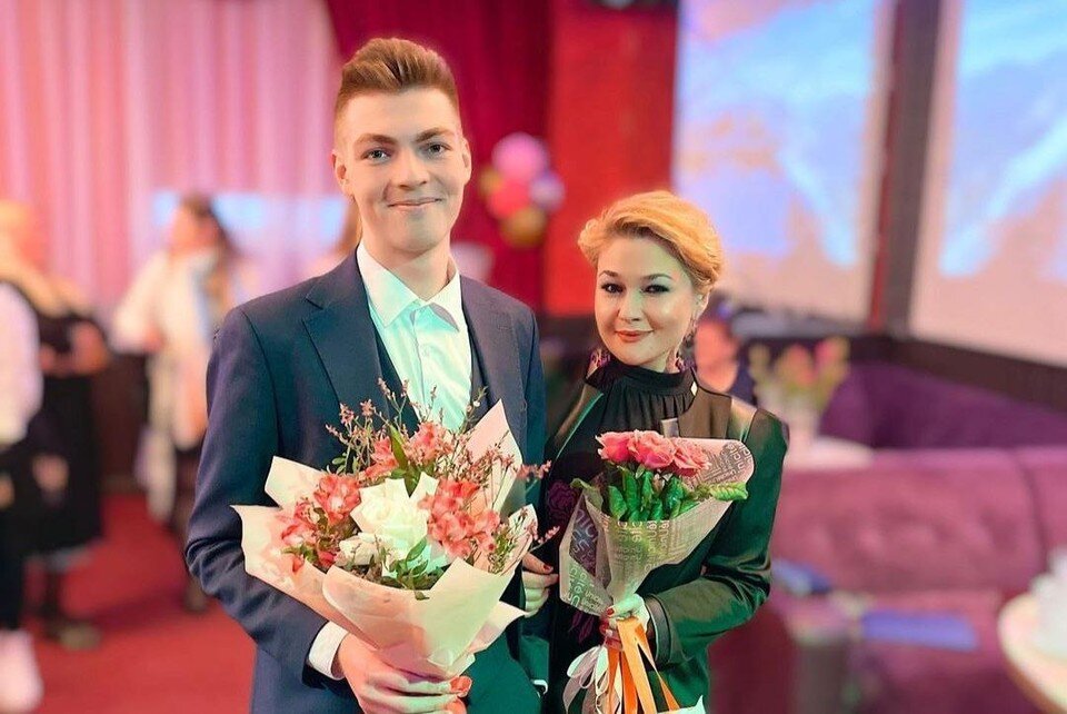     Анастасия Тиханович поделилась классной семейной историей. Фото: соцсети.