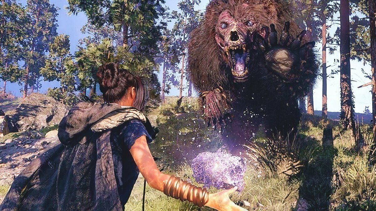 Скриншот игры 