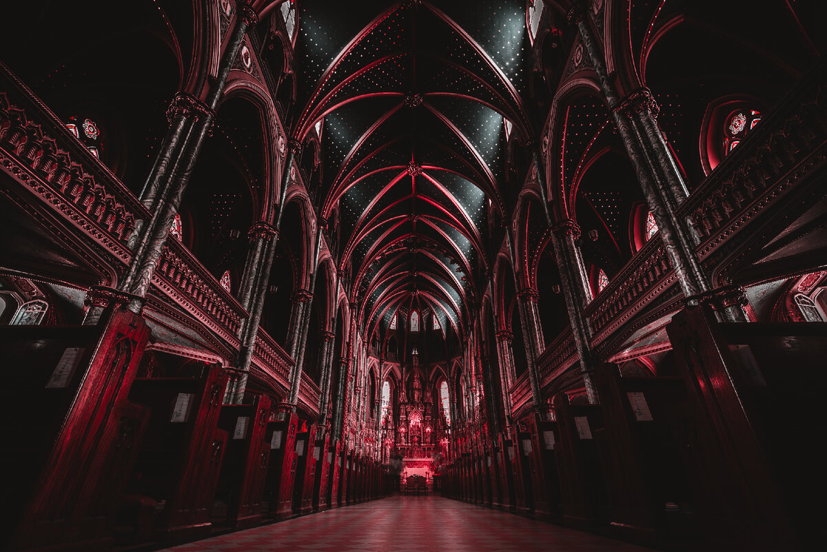 Photo by Marc-Olivier Jodoin on Unsplash 
