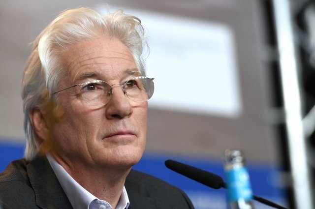    Что известно о госпитализации 73-летнего Ричарда Гира?