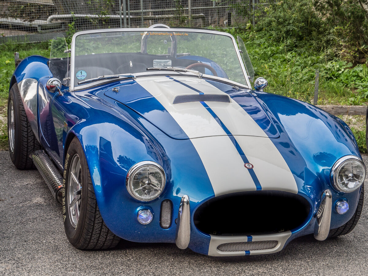 Shelby Cobra 427