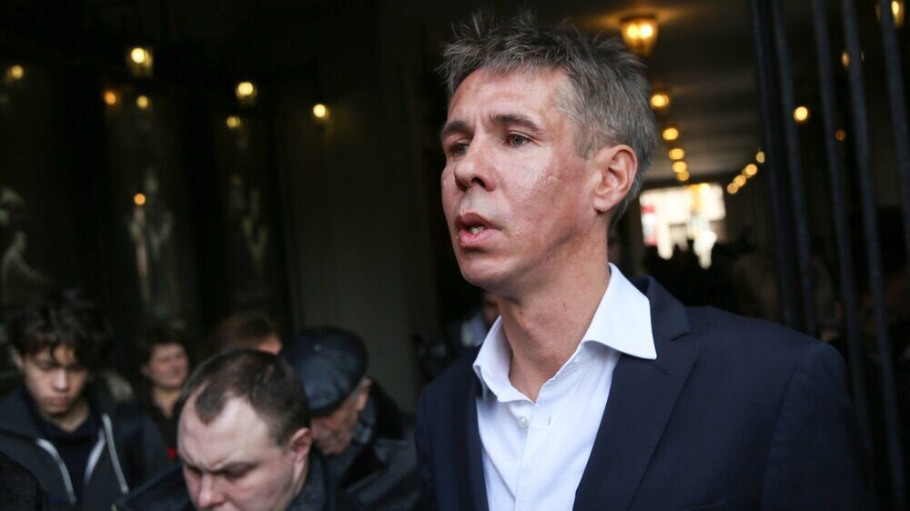    Агентство «Москва» | Кирилл Зыков