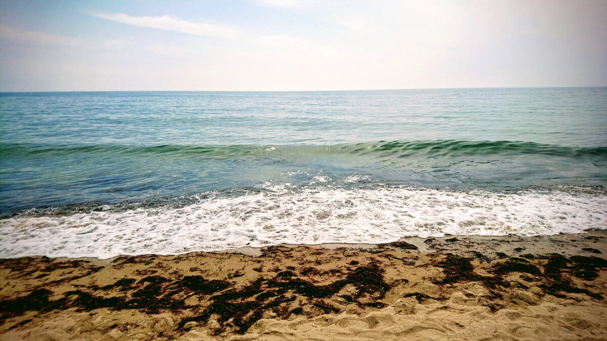 Солнечный Берег. Фотография из личного архива автора