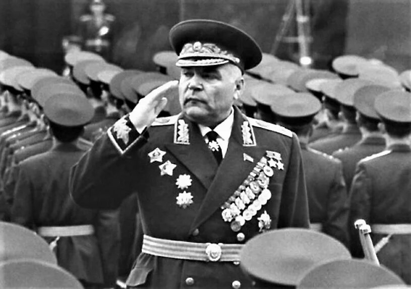 Маршал Малиновский