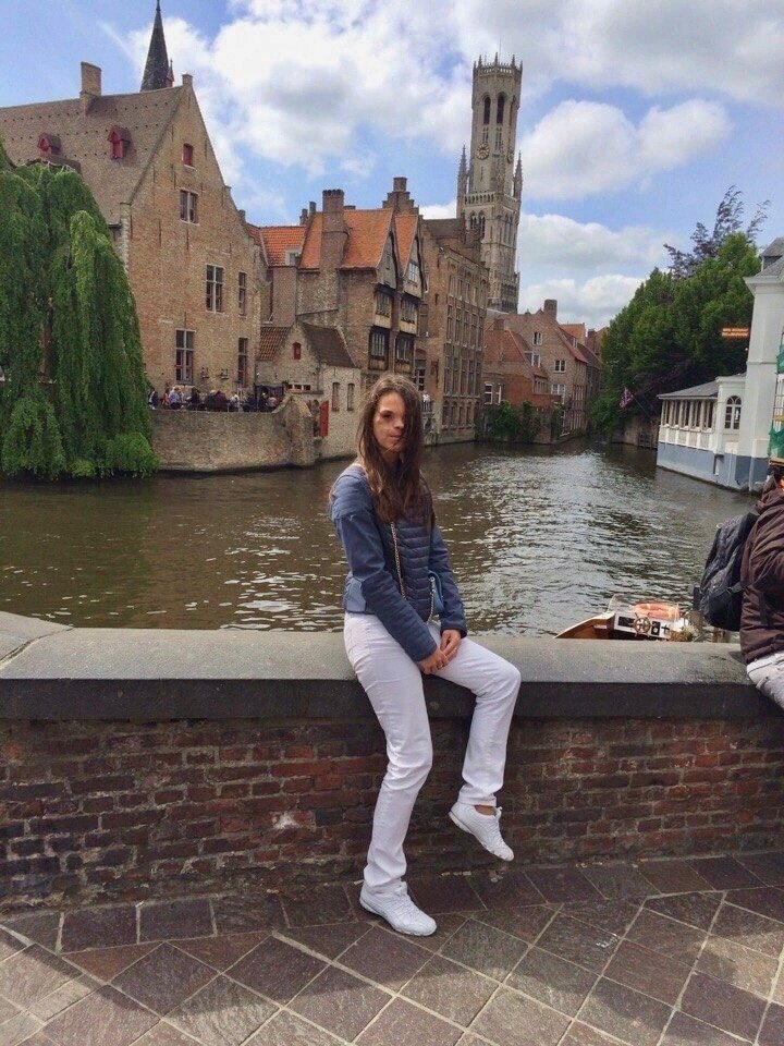 Особняки у канала Dijver 