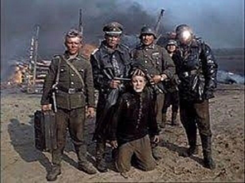 Кадр из фильма "Иди и смотри"