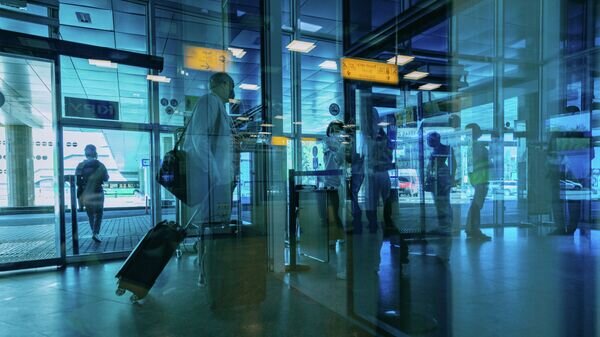    © Photo : Аэропорт Алматы/Елена Сергиенко